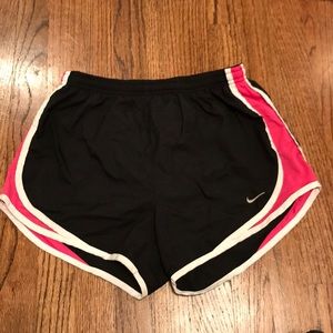 Women’s Nike Dri-Fit shorts, size S